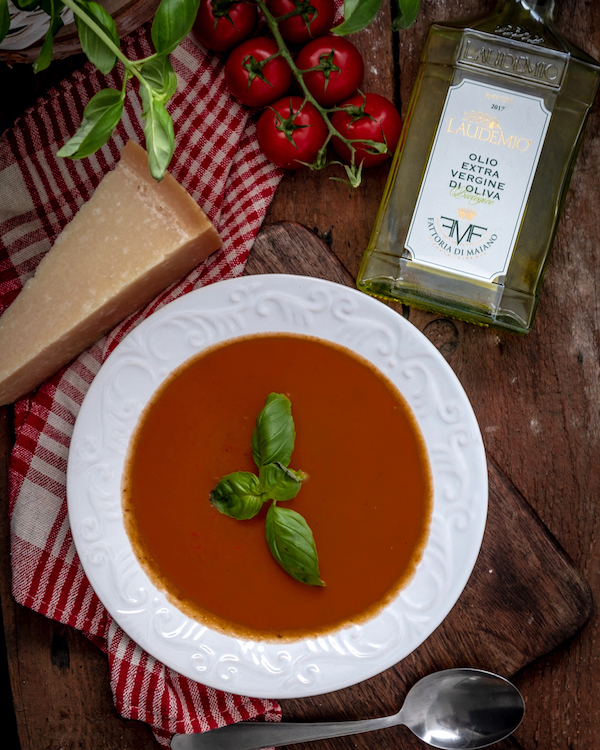 Italian Tomato Soup1