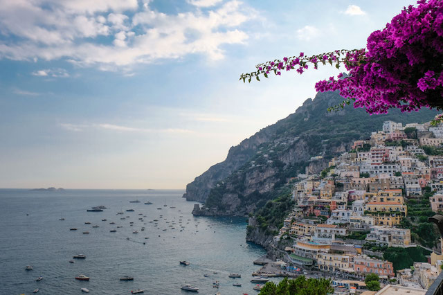 COOKING AT HOME IN POSITANO - Italian Food & Travel Blog